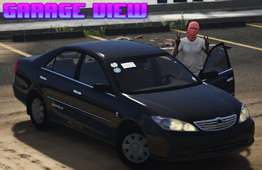 Saudi Car Simulator Game PC