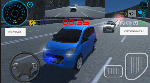 Suzuki Car Simulator Game
