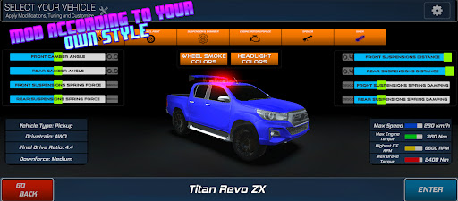 Libya Car Drive Game PC