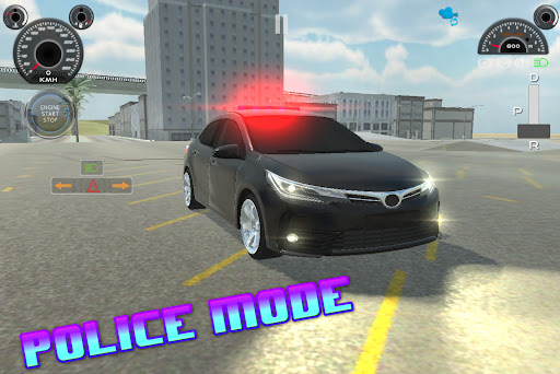 Libya Car Drive Game PC