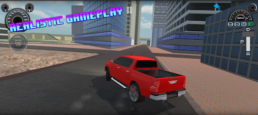 Libya Car Drive Game PC