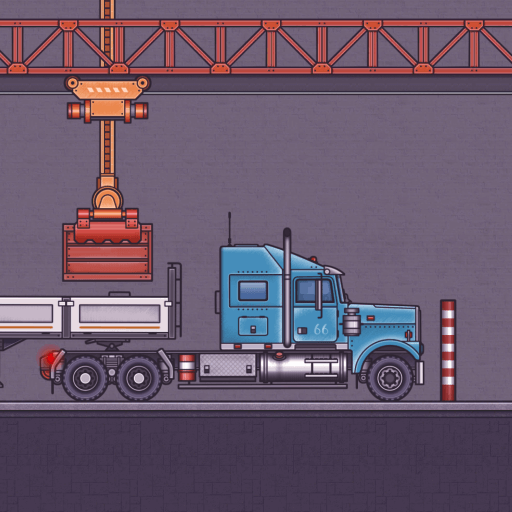 Trucker Ben - Simulator PC