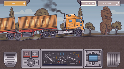 Trucker Ben - Truck Simulator PC