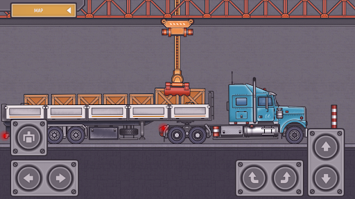 Trucker Ben - Truck Simulator PC