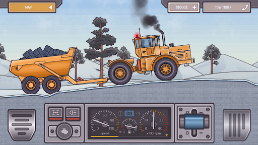 Trucker Ben - Simulator PC
