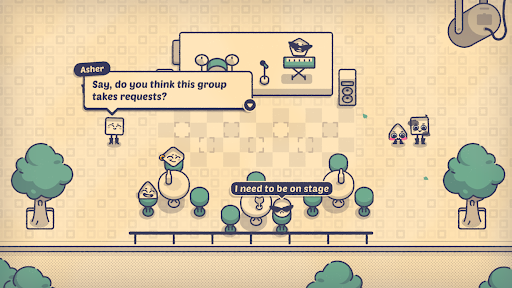 Is This Seat Taken? PC