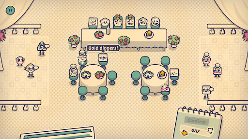 Is This Seat Taken? PC