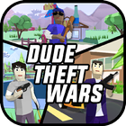 Dude Theft Wars PC版