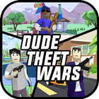Dude Theft Wars: Open world Sandbox Simulator BETA PC