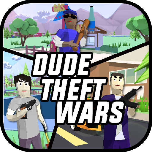 Dude Theft Wars: Open world Sandbox Simulator BETA PC