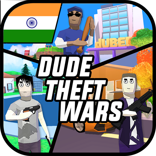 Dude Theft Wars