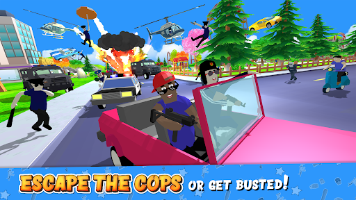 Dude Theft Wars: Open world Sandbox Simulator BETA