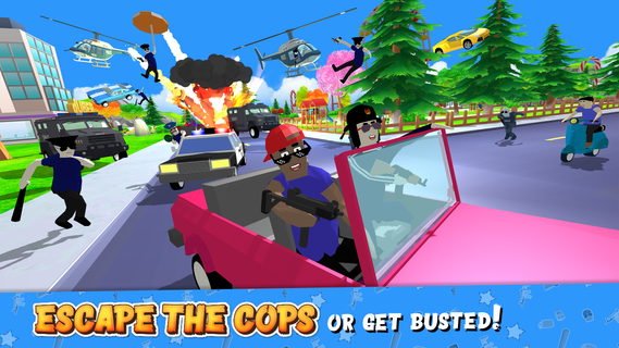 Dude Theft Wars FPS Open world PC