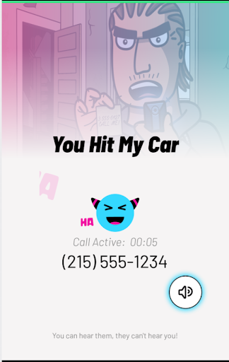 PRANK DIAL - Prank Call App پی سی