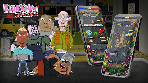 Blok Ekipa Ustawka PC