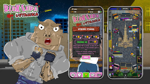 Blok Ekipa Ustawka PC