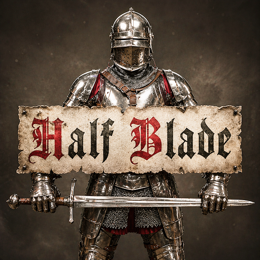 Half Blade Duel Combat