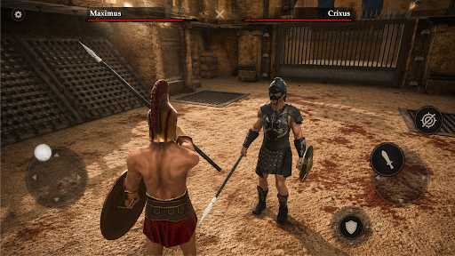 Half Blade Duel Combat PC