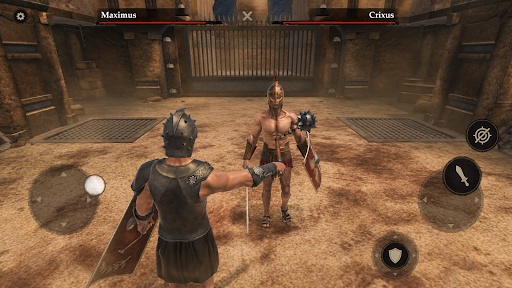 Half Blade Duel Combat PC