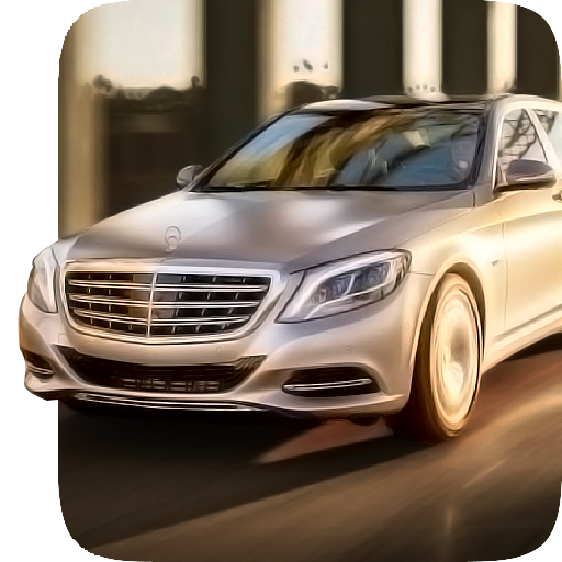 Benz S600 Drift Simulator ???????