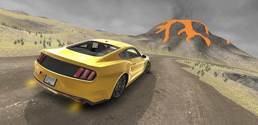 Mustang Drift Simulator ???????