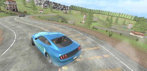 Mustang Drift Simulator ???????