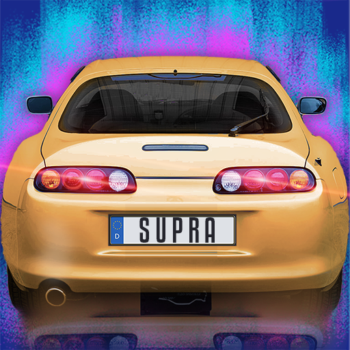 Supra Drift Simulator ?? ??