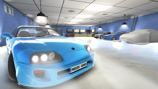 Supra Drift Simulator ?? ??