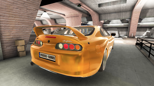 Supra Drift Simulator ?? ??