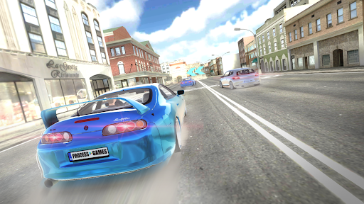 Supra Drift Simulator ?? ??