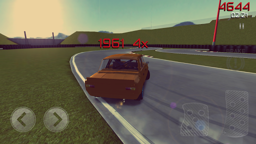 Drifting Lada VAZ Drift Racing পিসি