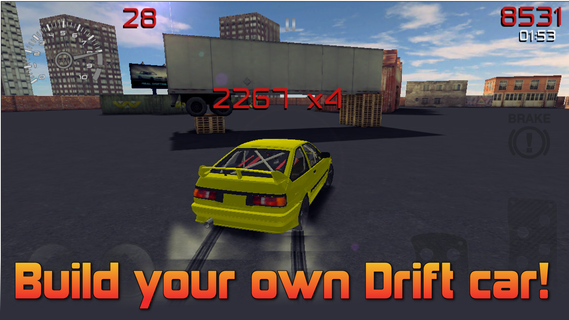 Real Drifting Car Drift Lite PC