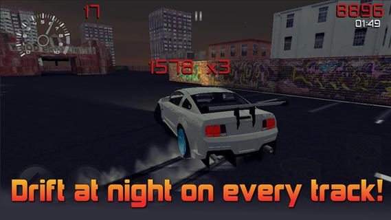 Real Drifting Car Drift Lite PC