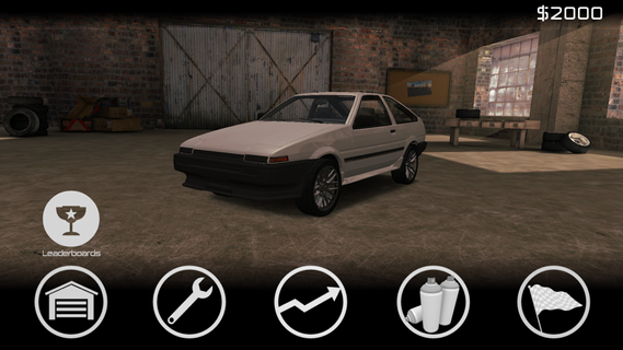 Real Drifting Car Drift Lite PC