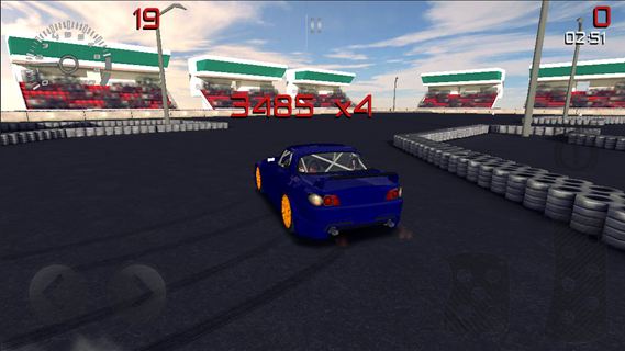 Real Drifting Car Drift Lite PC