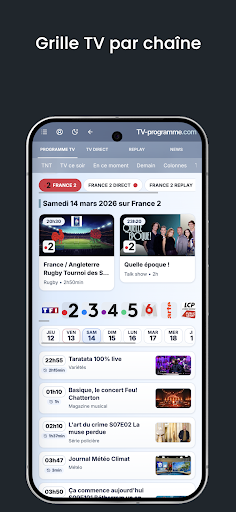 Programme TV PC