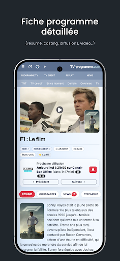 Programme TV PC