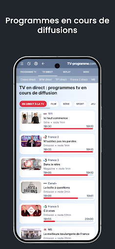 Programme TV PC