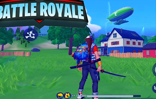 Download Sigma Battle Royale : Mobile on PC with MEmu