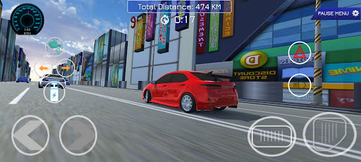 Corolla Toyota Car Drive Game پی سی