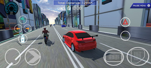 Corolla Toyota Car Drive Game پی سی
