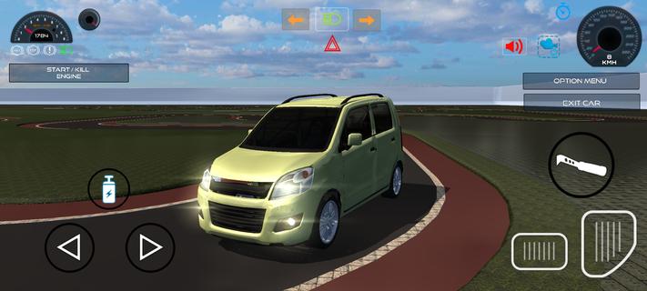 Scorpio Mahindra Car Game PC