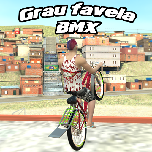 Grau favela BMX PC