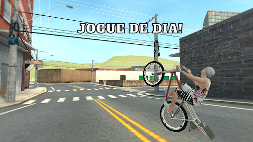 Grau favela BMX PC