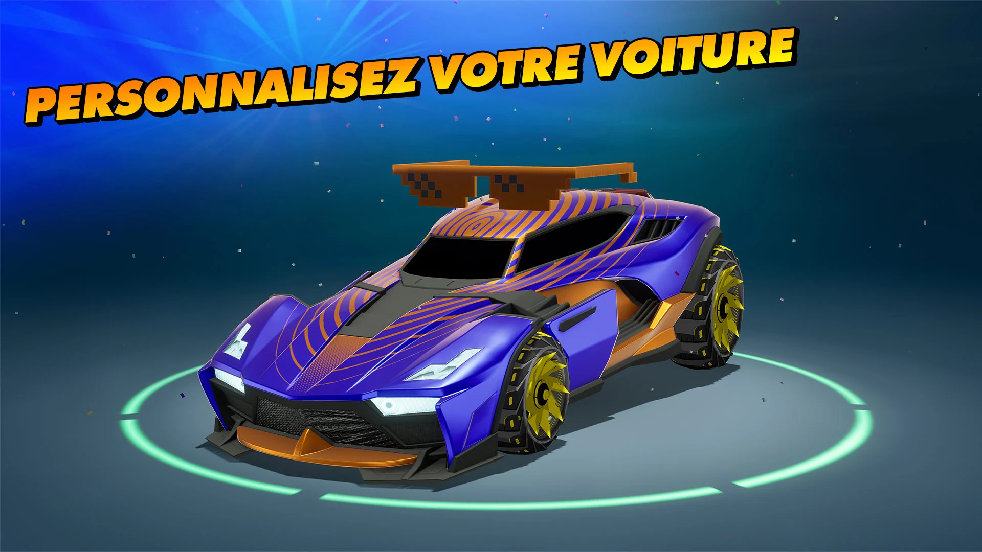 Rocket League Sideswipe PC