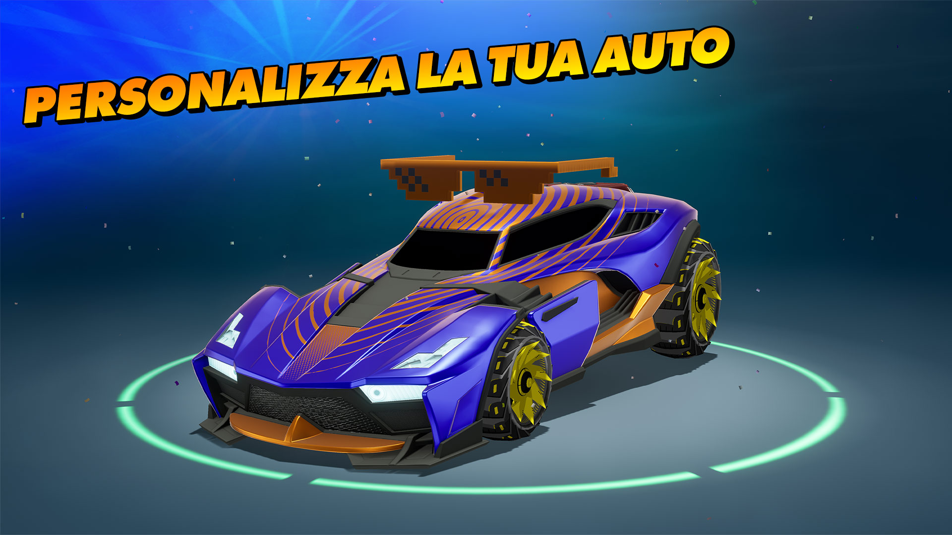 Rocket League Sideswipe PC