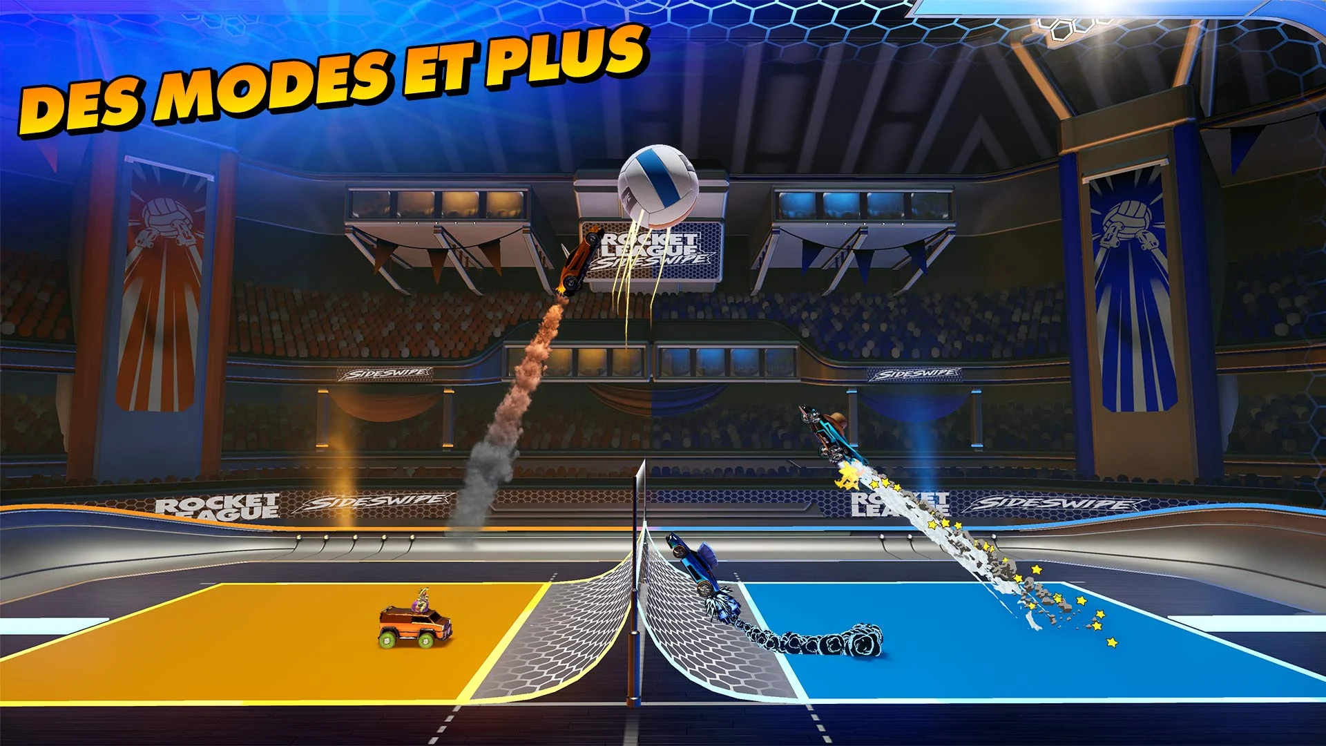 Rocket League Sideswipe PC