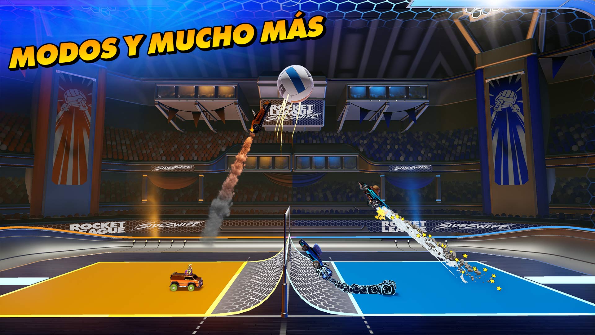 Rocket League Sideswipe PC