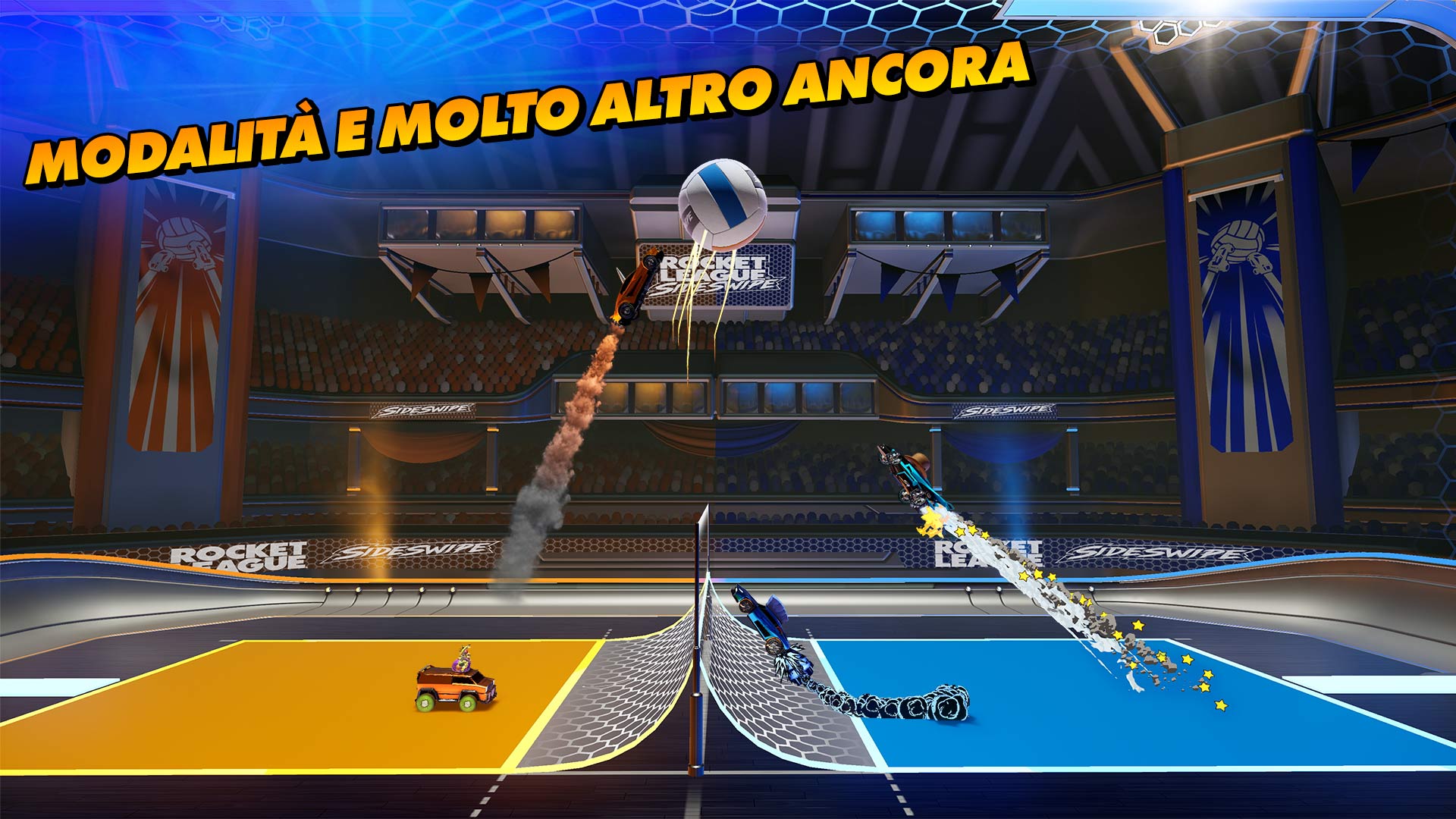 Rocket League Sideswipe PC