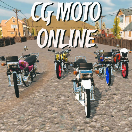 CG Moto Online - Motorcycle电脑版